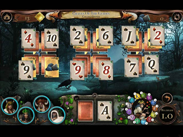 消失的符石下载 中文版图1