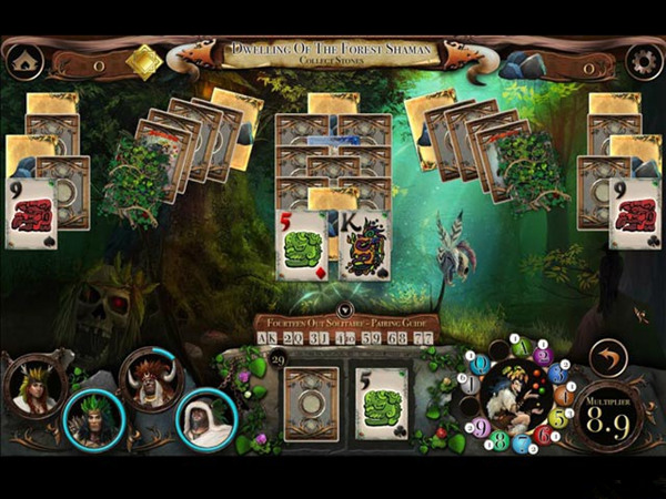 消失的符石下载 中文版图2