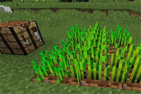 我的世界收割镰刀mod最新下载 1.10.2 绿色版图1