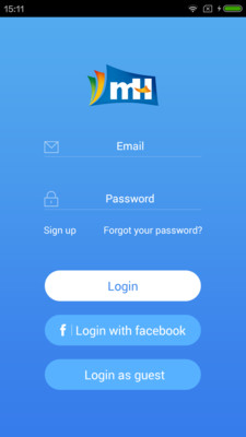 NINGBO MH app下载 v1.11 安卓版图2