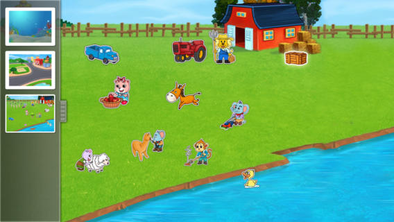 2Kids学汉字 v4.20 iPhone版图4