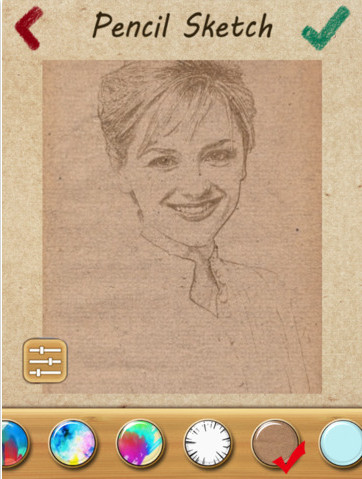 素描大师(My Pencil Sketch) V4.5 iPad版图2