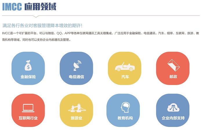 云软IMCC在线客服系统 V1.0.1.0 官方版图4