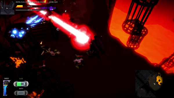 汤姆大战地狱军团下载 官方中文版图3