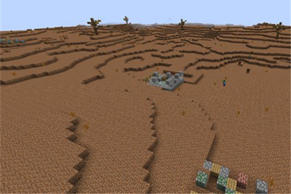 我的世界不毛之地MOD下载 1.7.10 免费版图1
