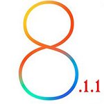 iPad Mini Retina iOS8.1.1固件