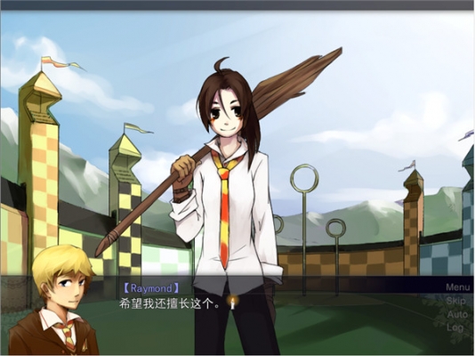 尘封之匙上篇 中文版图2