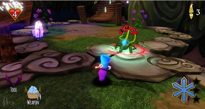 矮人与精灵免费下载 绿色版图1