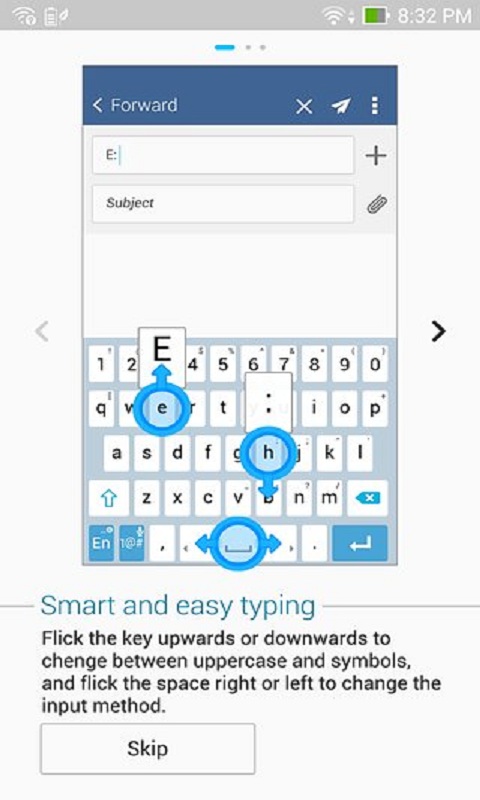 ZenUI键盘 v1.7.6.10 安卓版图3