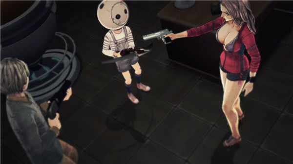 极限脱出3零时困境下载 绿色版图1