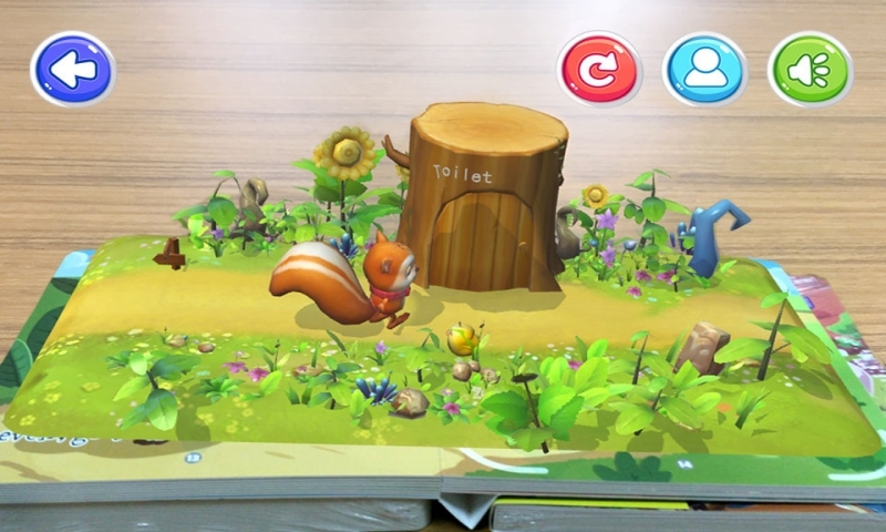 快乐童书AR软件下载 v1.2 安卓版图2