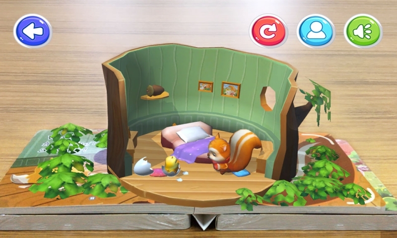 快乐童书AR软件下载 v1.2 安卓版图5