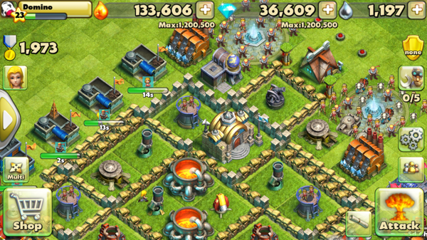 海滩保卫战 1.6.3 越狱版图4