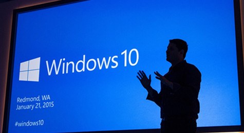 Windows 10强升机制卷土重来 全屏提示是否升级