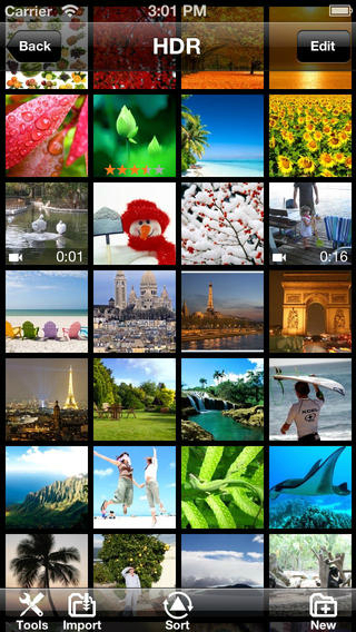 照片管理专家(Photo Manager Pro) v4.3.1 中文版ipa图3