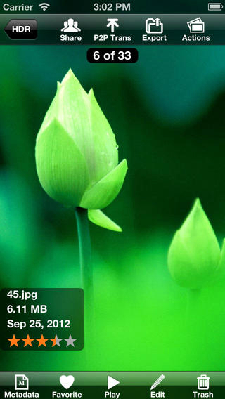 照片管理专家(Photo Manager Pro) v4.3.1 中文版ipa图4