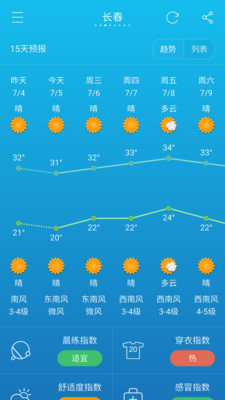 七彩天气app下载 v1.37 安卓版图4