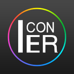 iconer图标制作