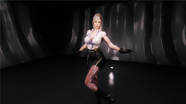 上古卷轴5天际剑灵工作人员Lo装unpb版MOD 绿色版图1