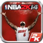 NBA2K14存档