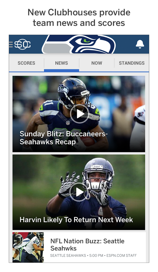 ESPN比分中心安卓版