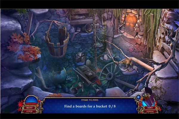 不祥之物4流光幻影