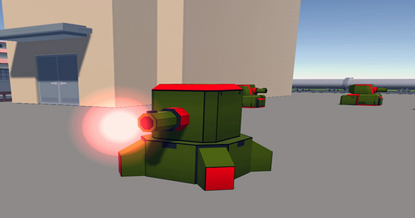 凯旋的曲目工业区