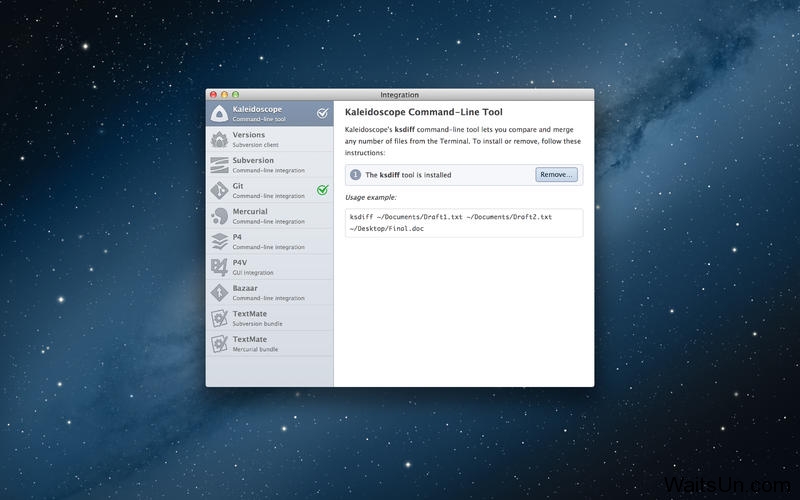 Kaleidoscope Mac版 V2.2.2 mac版图4