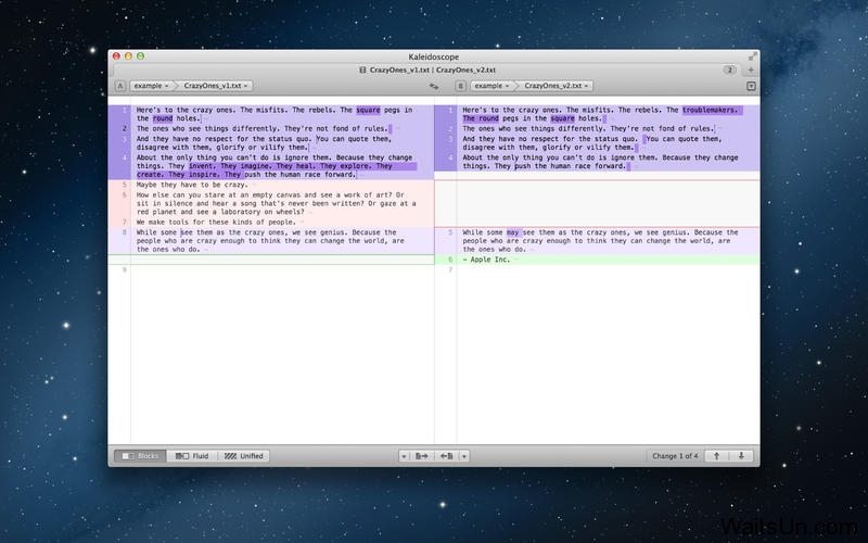 Kaleidoscope Mac版 V2.2.2 mac版图5