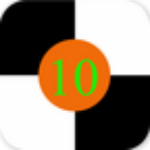 别踩白块10