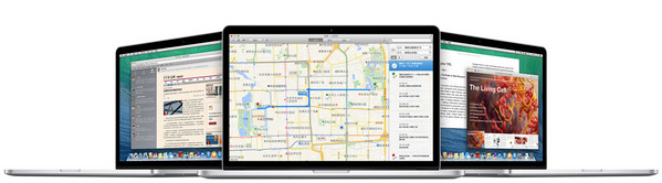 Mac OS X 10.9 Mavericks 官方正式版图1