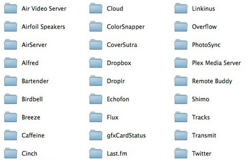 Obsidian Menu Bar for mac V1.0 官方版图3