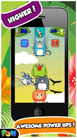 动物叠罗汉Mac版 V1.0 官方版图2