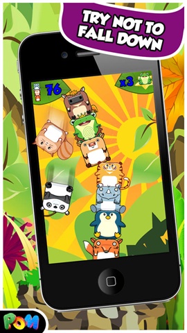 动物叠罗汉Mac版 V1.0 官方版图5