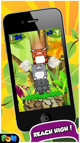 动物叠罗汉Mac版 V1.0 官方版图4