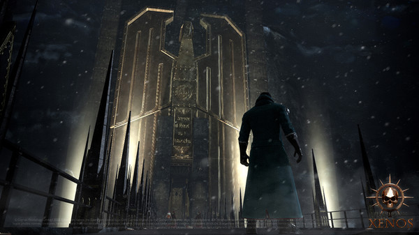 艾森霍恩异形审判官下载 正式版图2