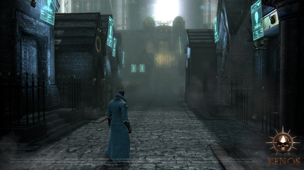 艾森霍恩异形审判官下载 正式版图3