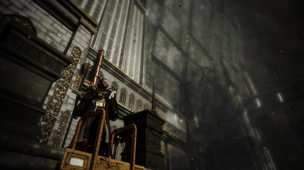 艾森霍恩异形审判官下载 正式版图5