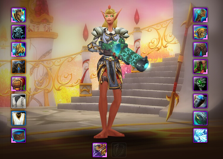 魔兽世界随机幻化插件(TransmogRoulette)下载 绿色版图4