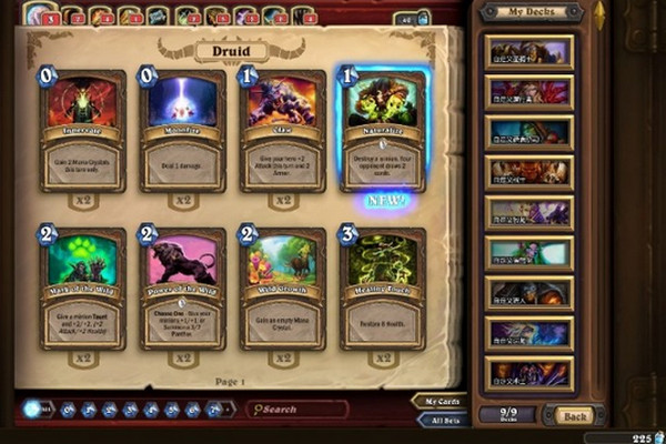 炉石传说:魔兽英雄传 v4.0.0.1083 官方PC版图3