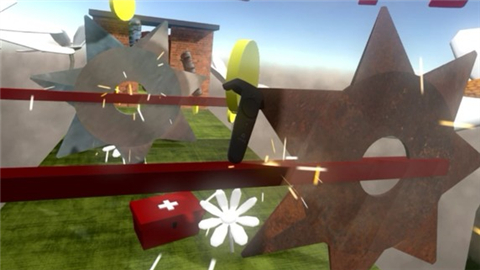 Unbreakable Vr Runner VR下载 正式版图1