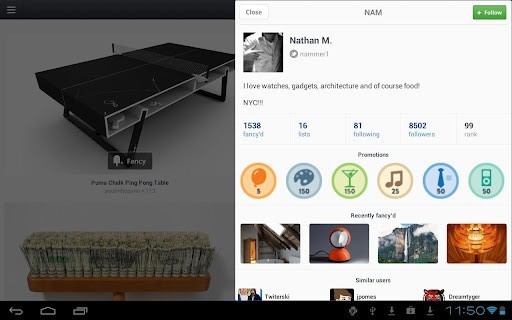 欢喜Fancy下载 v3.10.4 安卓版图2