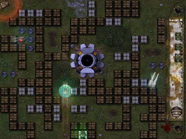 爆裂坦克Mac版 V1.0 官方版图2