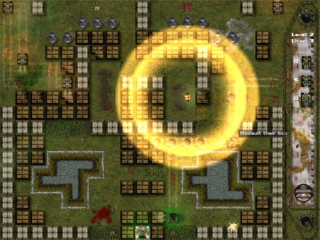 爆裂坦克Mac版 V1.0 官方版图4