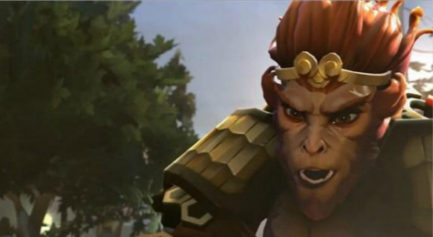 DOTA2新英雄孙悟空技能解析