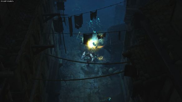 暗黑破坏神3死神之镰 中文破解版图4