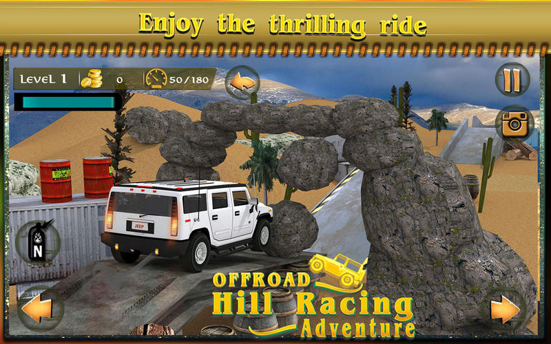 方块越野车Mac版 V1.0 官方版图3