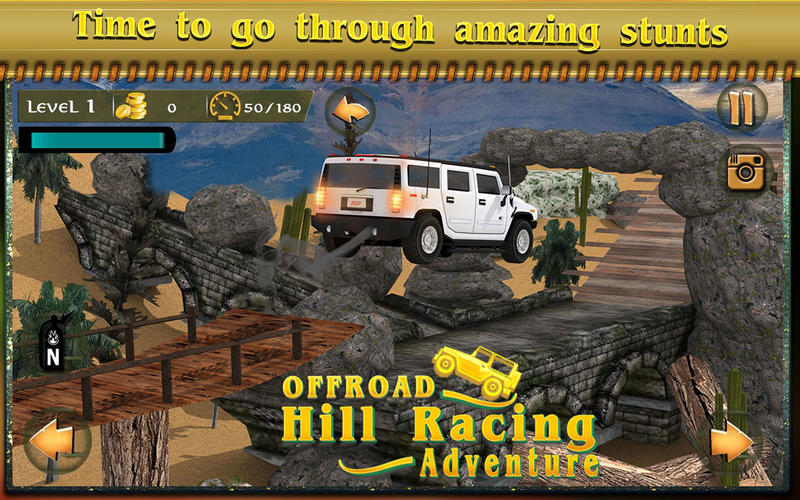 方块越野车Mac版 V1.0 官方版图4