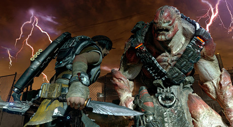 《战争机器4》配置公布 最高需要GTX 1080+80GB空间