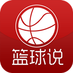 篮球说